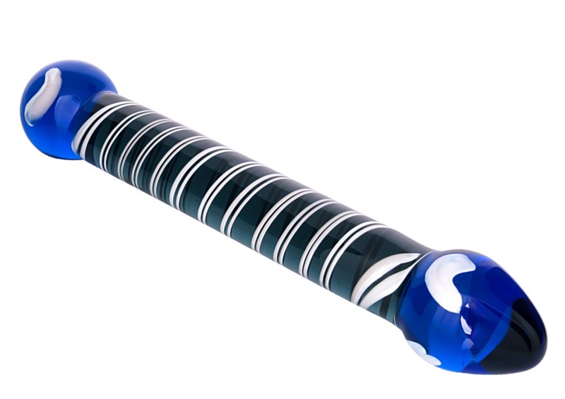 Фото Sexus Glass Фаллоимитатор из стекла