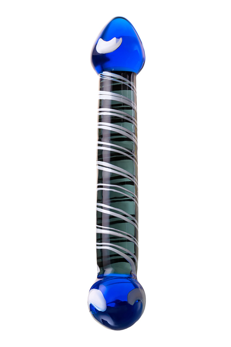 Фото Sexus Glass Фаллоимитатор из стекла