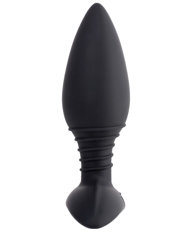 Фото Lovense, США Анальная смарт-пробка Lovense Hush S диаметр 3,8 см