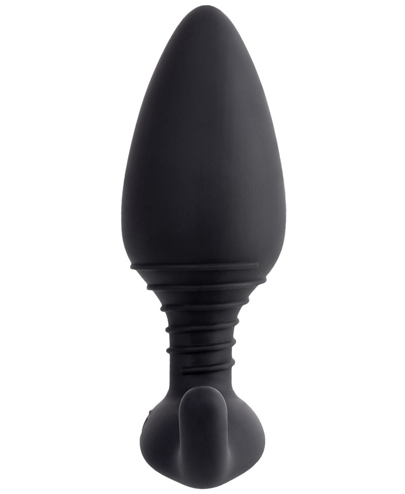 Lovense, США Анальная смарт-пробка Lovense Hush L диаметр 4,45 см — купить в Минске Изображение Lovense, США Анальная смарт-пробка Lovense Hush L диаметр 4,45 см