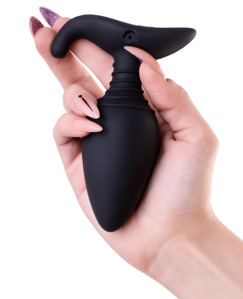 Lovense, США Анальная смарт-пробка Lovense Hush L диаметр 4,45 см — купить в Минске Изображение Lovense, США Анальная смарт-пробка Lovense Hush L диаметр 4,45 см