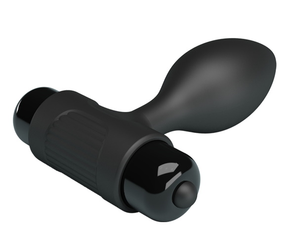 Pretty Love, Китай Анальная втулка с вибрацией Pretty Love Vibra Butt Plug — купить в Минске Изображение Pretty Love, Китай Анальная втулка с вибрацией Pretty Love Vibra Butt Plug