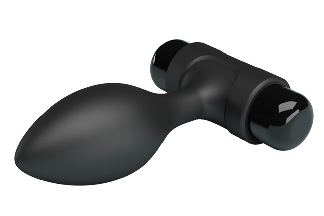 Pretty Love, Китай Анальная втулка с вибрацией Pretty Love Vibra Butt Plug — купить в Минске Изображение Pretty Love, Китай Анальная втулка с вибрацией Pretty Love Vibra Butt Plug
