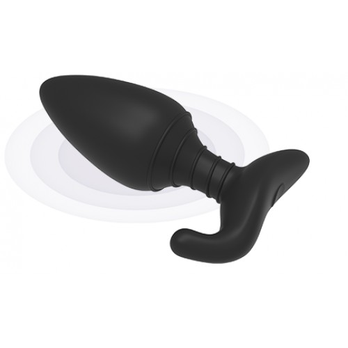 Lovense, США Анальная смарт-пробка Lovense Hush L диаметр 4,45 см — купить в Минске Изображение Lovense, США Анальная смарт-пробка Lovense Hush L диаметр 4,45 см