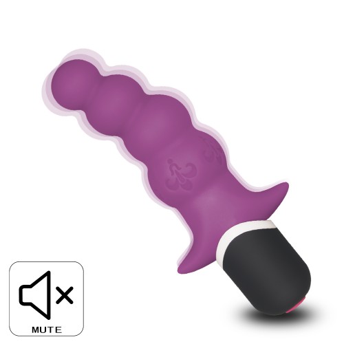 Фото Lovetoy, Китай Универсальный вибратор Ijoy Dynamic Prostate Stimulator фиолетовый