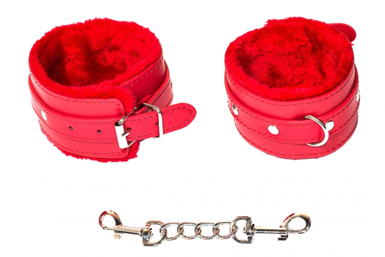 Lola Toys, Россия Универсальные оковы Party Hard Eternity Red — купить в Минске Фото Lola Toys, Россия Универсальные оковы Party Hard Eternity Red