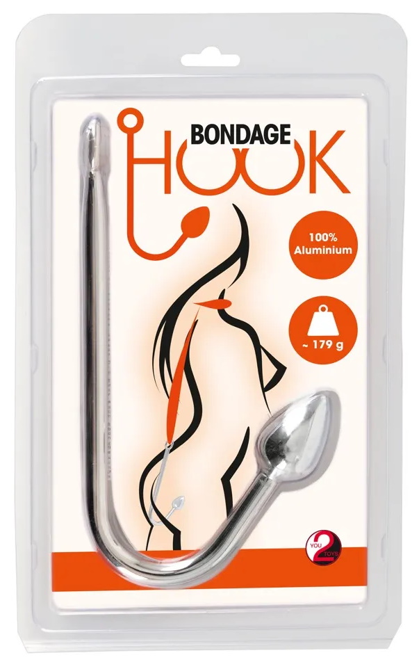 Фото Orion, Германия Анальный крюк Bondage Hook