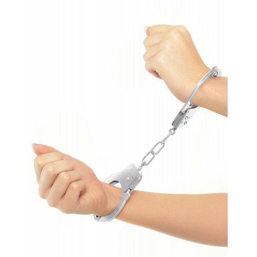 PipeDream, США Наручники Fetish Fantasy Series Official Handcuffs — купить в Минске Фото PipeDream, США Наручники Fetish Fantasy Series Official Handcuffs