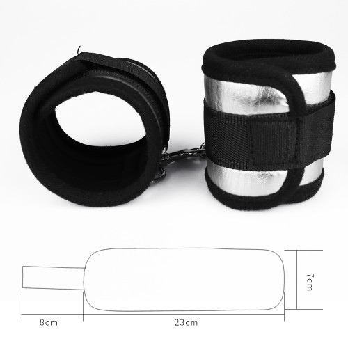 Lovetoy, Китай Наручники Struggle My Handcuff — купить в Минске Фото Lovetoy, Китай Наручники Struggle My Handcuff