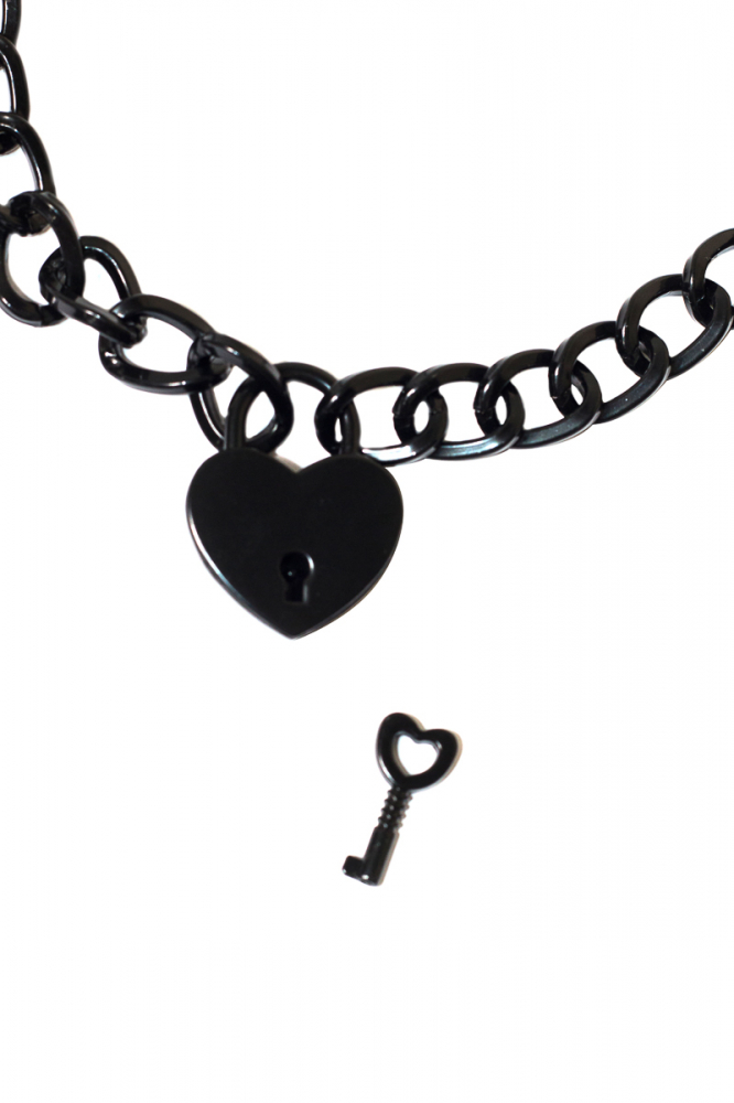 Изображение Lola Toys, Россия Ошейник Party Hard Embrace Black
