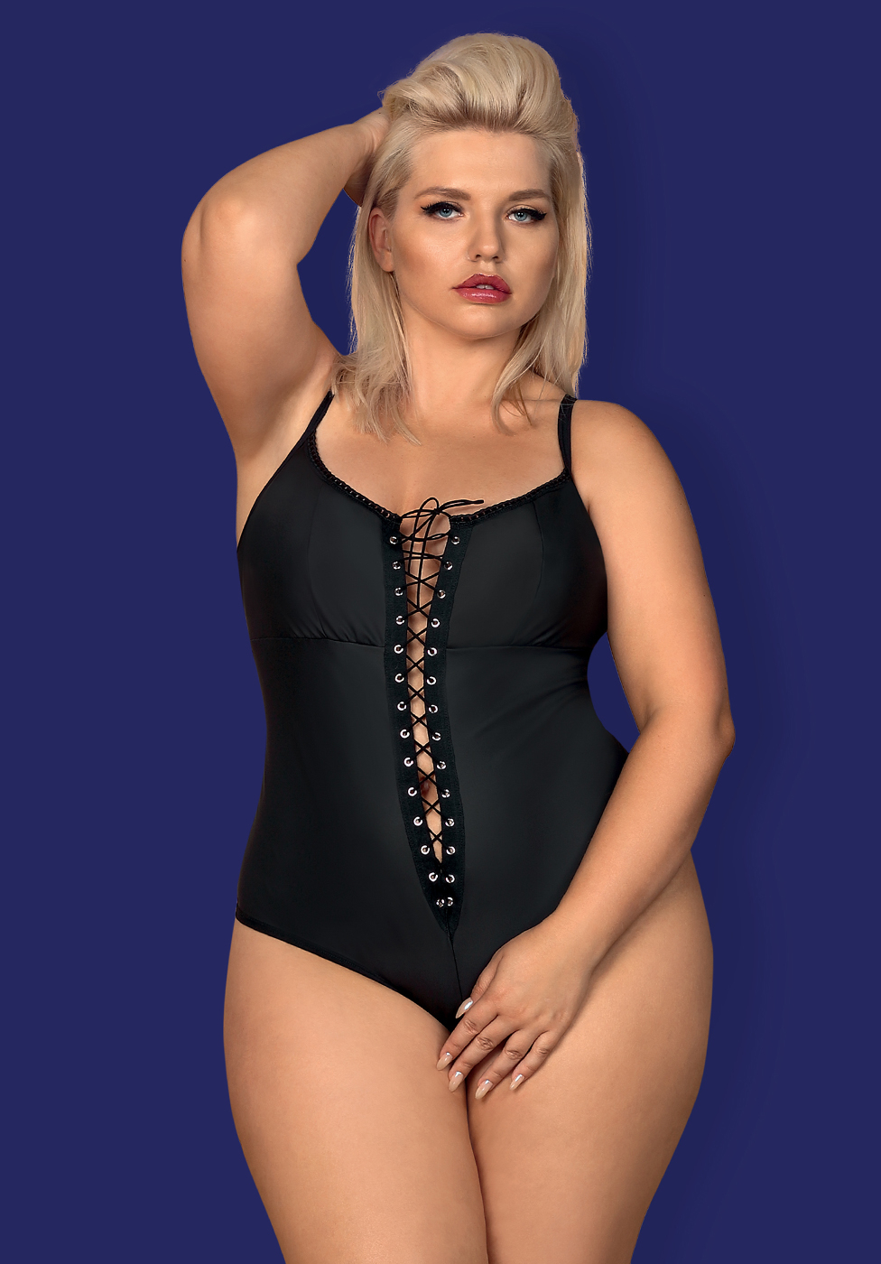 Obsessive, Польша Сексуальное боди с доступом Redella L/XL — купить в Минске Фото Obsessive, Польша Сексуальное боди с доступом Redella L/XL