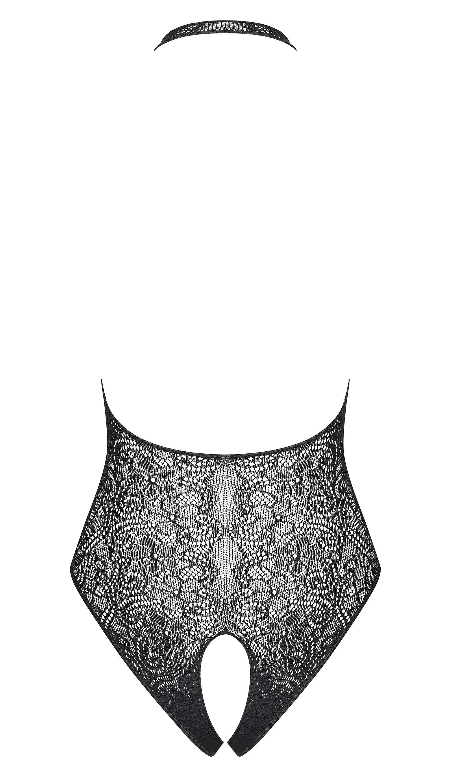 Изображение Obsessive, Польша Дерзкое боди-сетка с пикантным доступом S/L