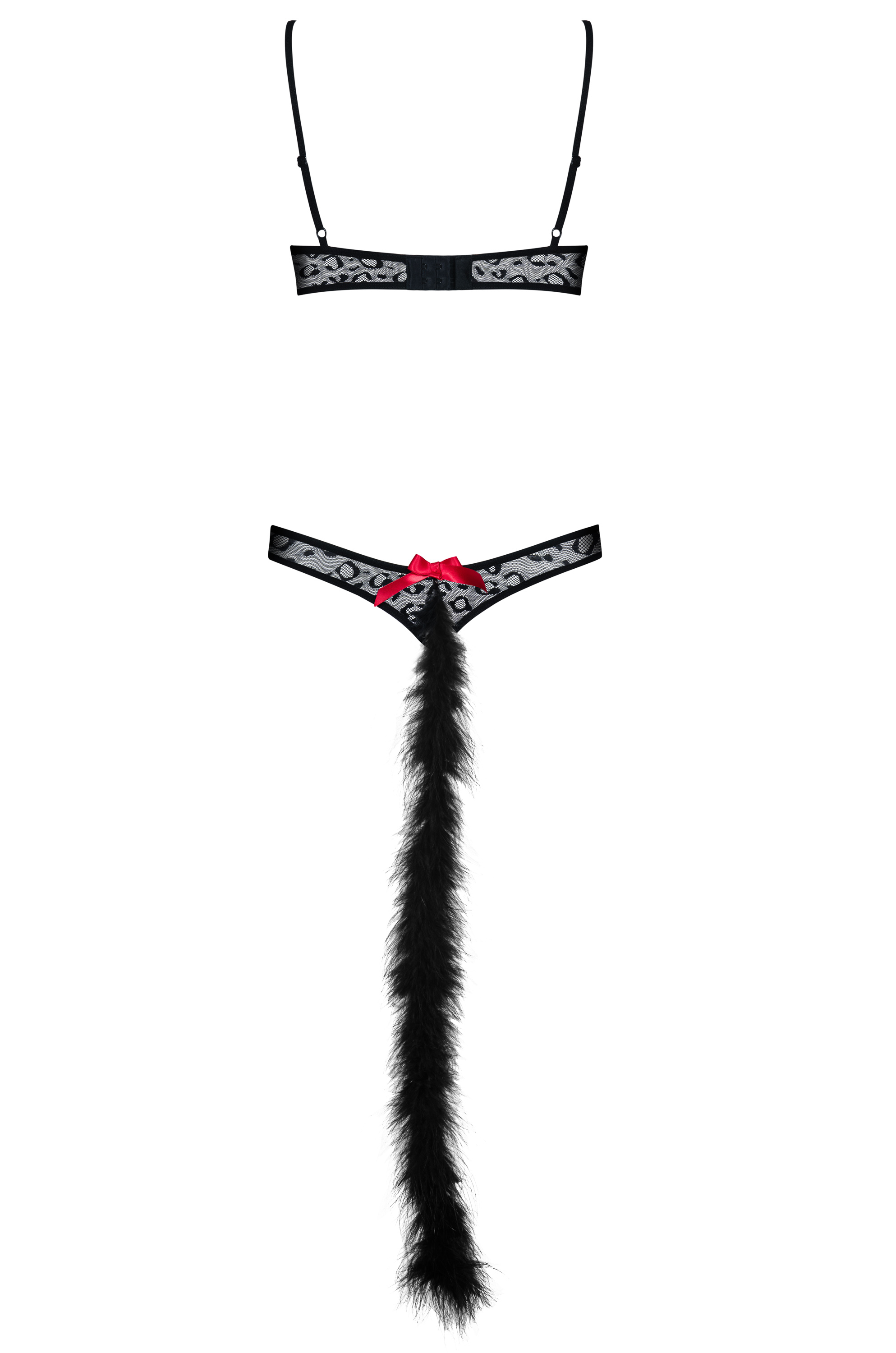 Изображение Obsessive, Польша Эротический комплект Gepardina S/M