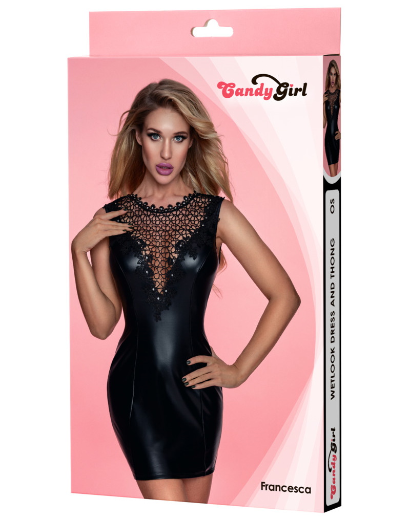 Candy Girl, Гонконг Сексуальное платье Candy Girl Francesca — купить в Минске Изображение Candy Girl, Гонконг Сексуальное платье Candy Girl Francesca