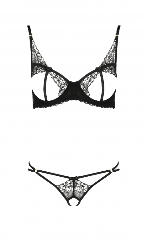 Изображение Passion, Польша Комплект Esmeralda Set S/M