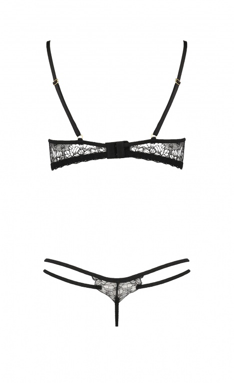 Изображение Passion, Польша Комплект Esmeralda Set S/M