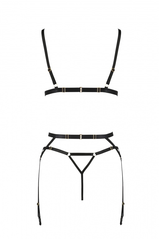 Passion, Польша Комплект Meggy Set L/XL — купить в Минске Изображение Passion, Польша Комплект Meggy Set L/XL