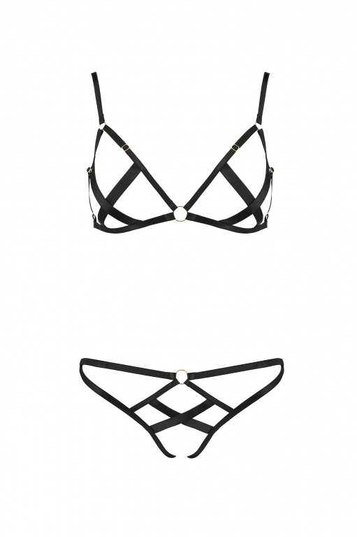 Фото Passion, Польша Комплект Nicky Set L/XL