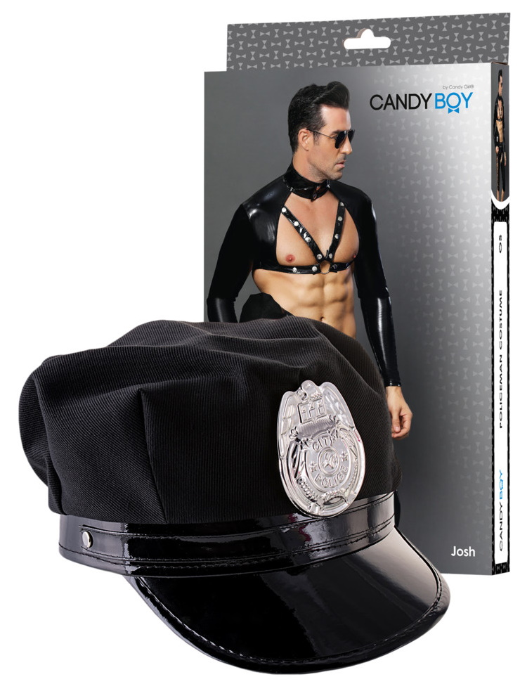 Фото Candy Boy, Гонконг Костюм полицейского Candy Boy Josh