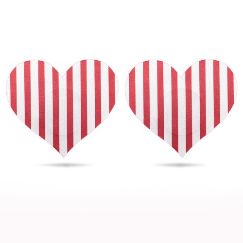 Lovetoy, Китай Набор интригующих пэстисов для груди Cross and Heart Nipple Pasties — купить в Минске Изображение Lovetoy, Китай Набор интригующих пэстисов для груди Cross and Heart Nipple Pasties