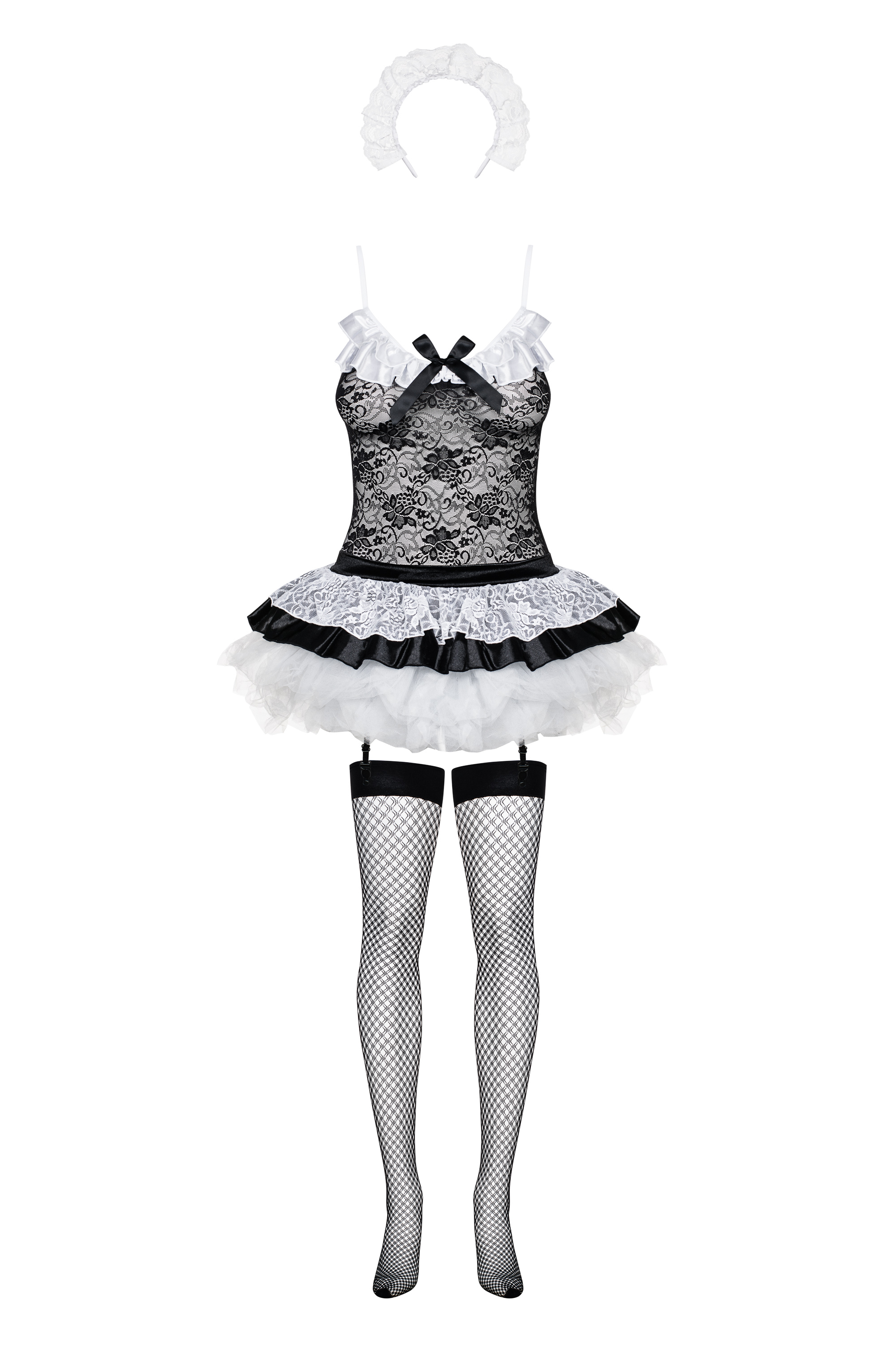Фото Obsessive, Польша Костюм Горячая горничная Housemaid S/M