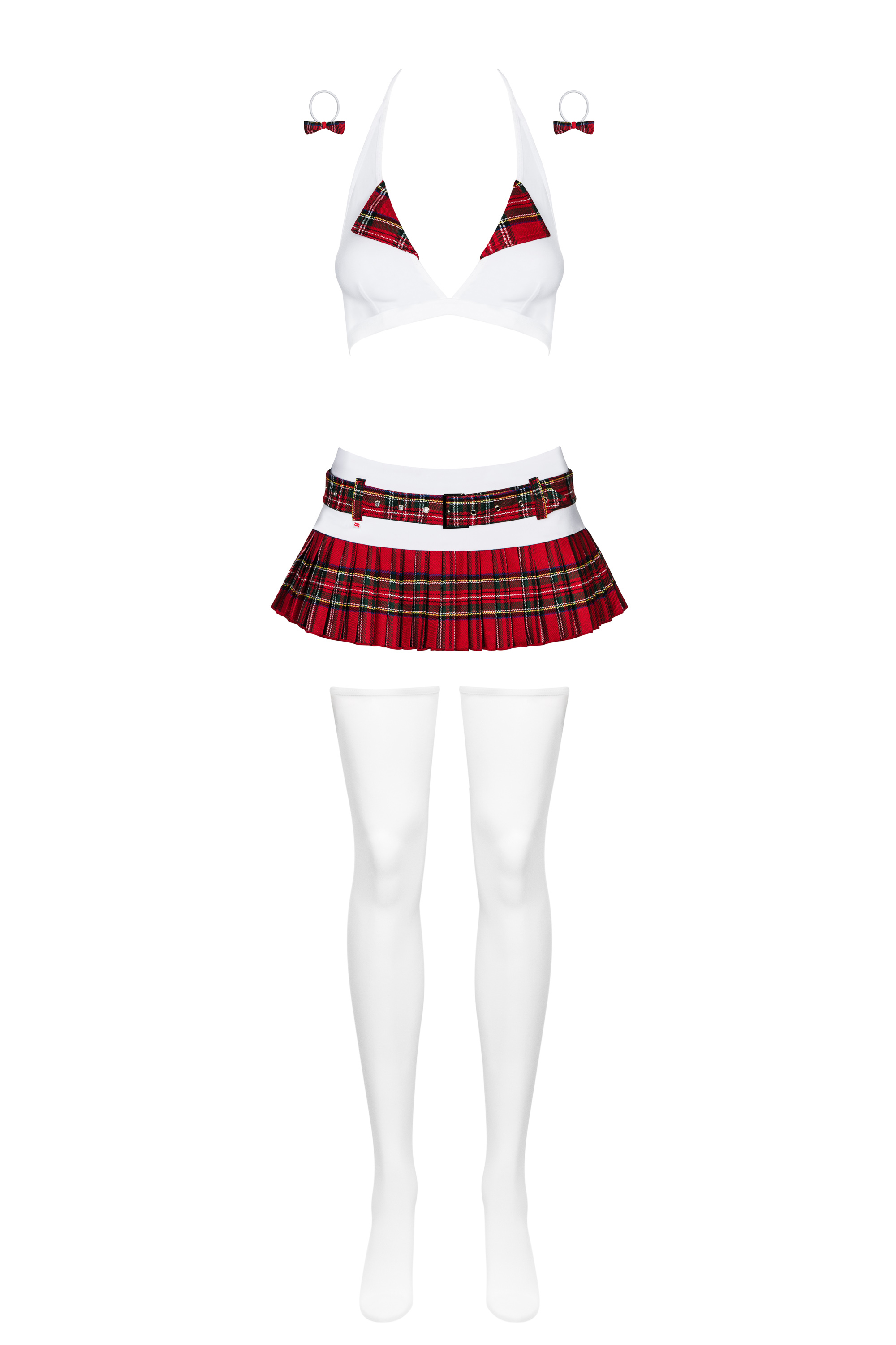 Фото Obsessive, Польша Игривый костюм школьницы Schooly S/M