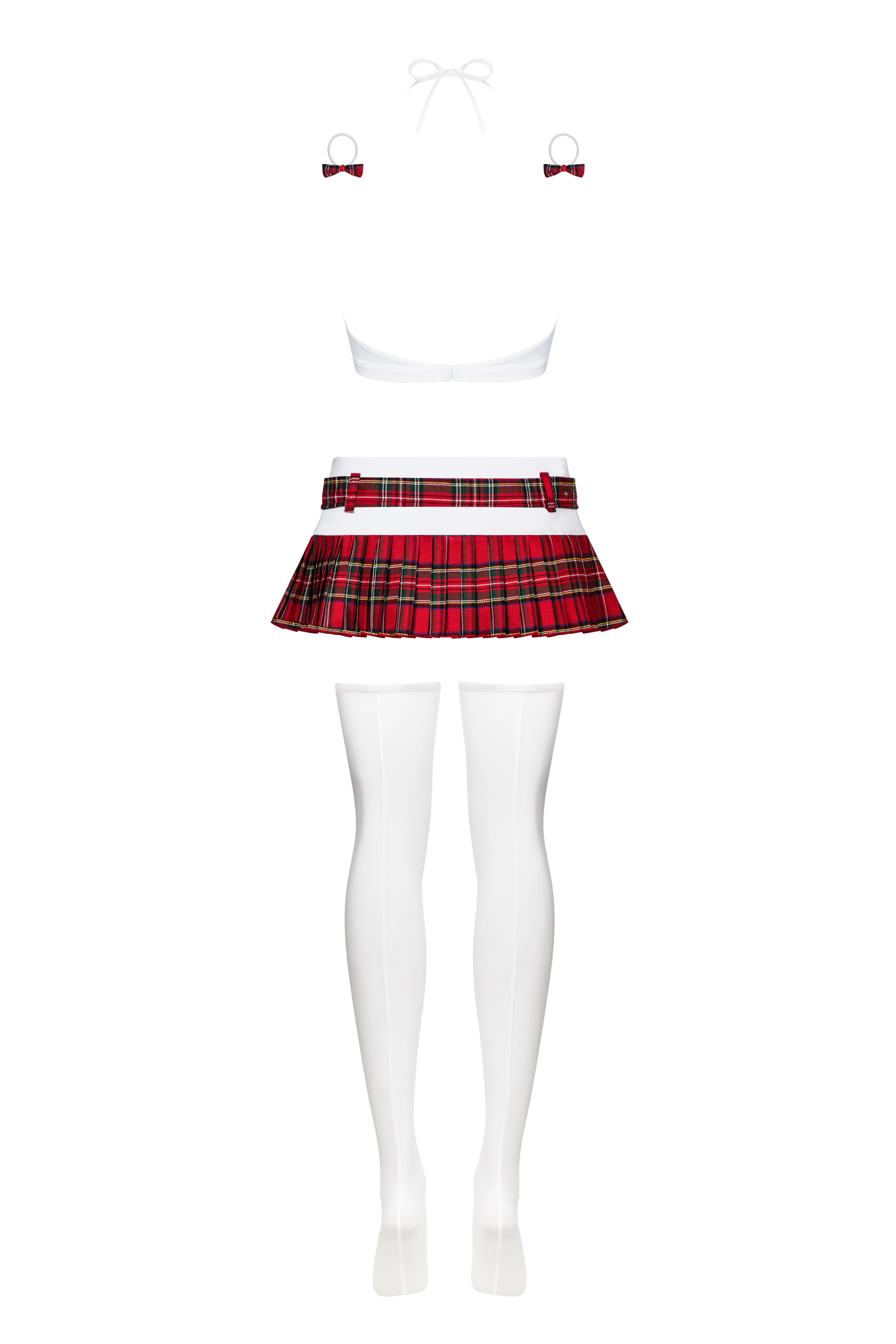 Фото Obsessive, Польша Игривый костюм школьницы Schooly S/M