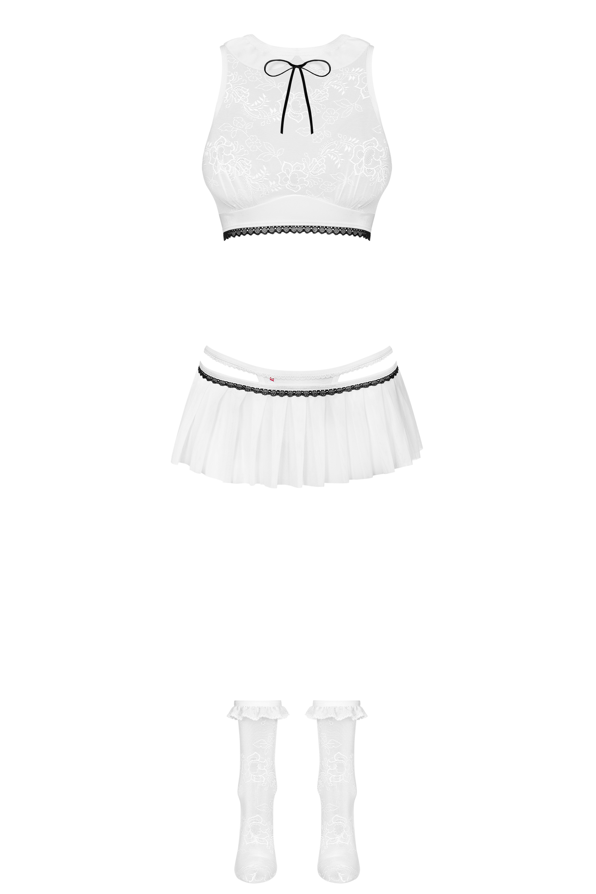 Фото Obsessive, Польша Костюм Дерзкая школьница S/M