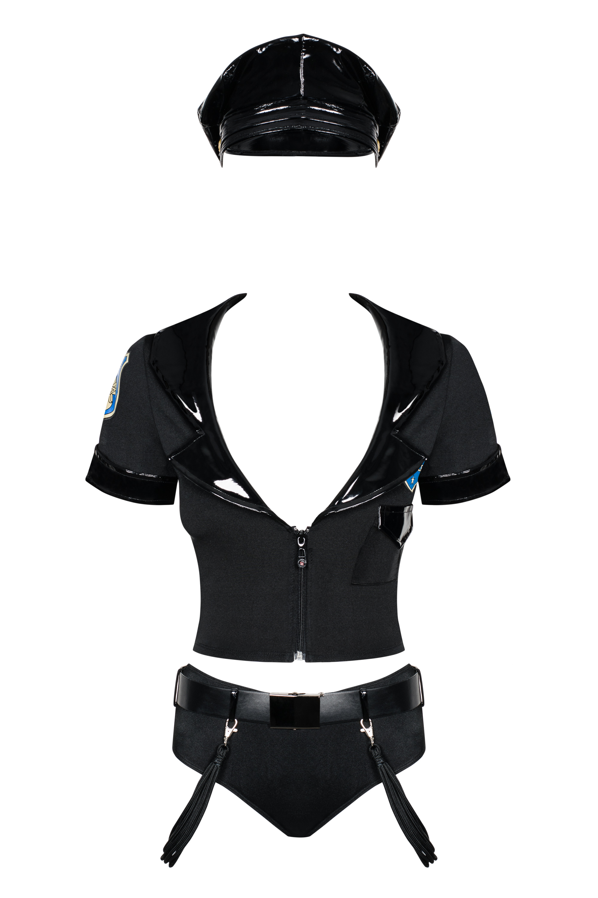 Фото Obsessive, Польша Костюм Знойная полицейская Police set S/M