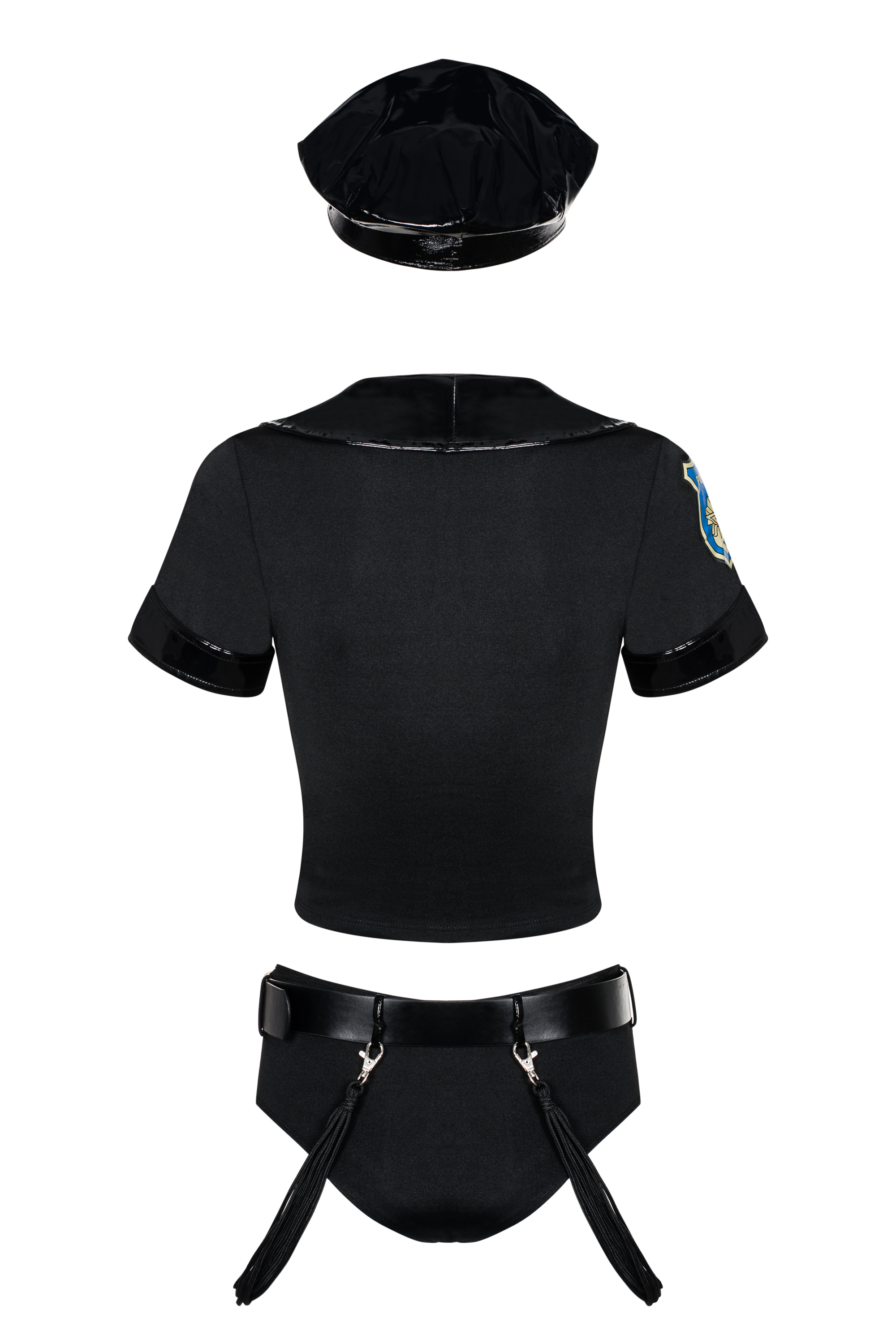 Фото Obsessive, Польша Костюм Знойная полицейская Police set S/M