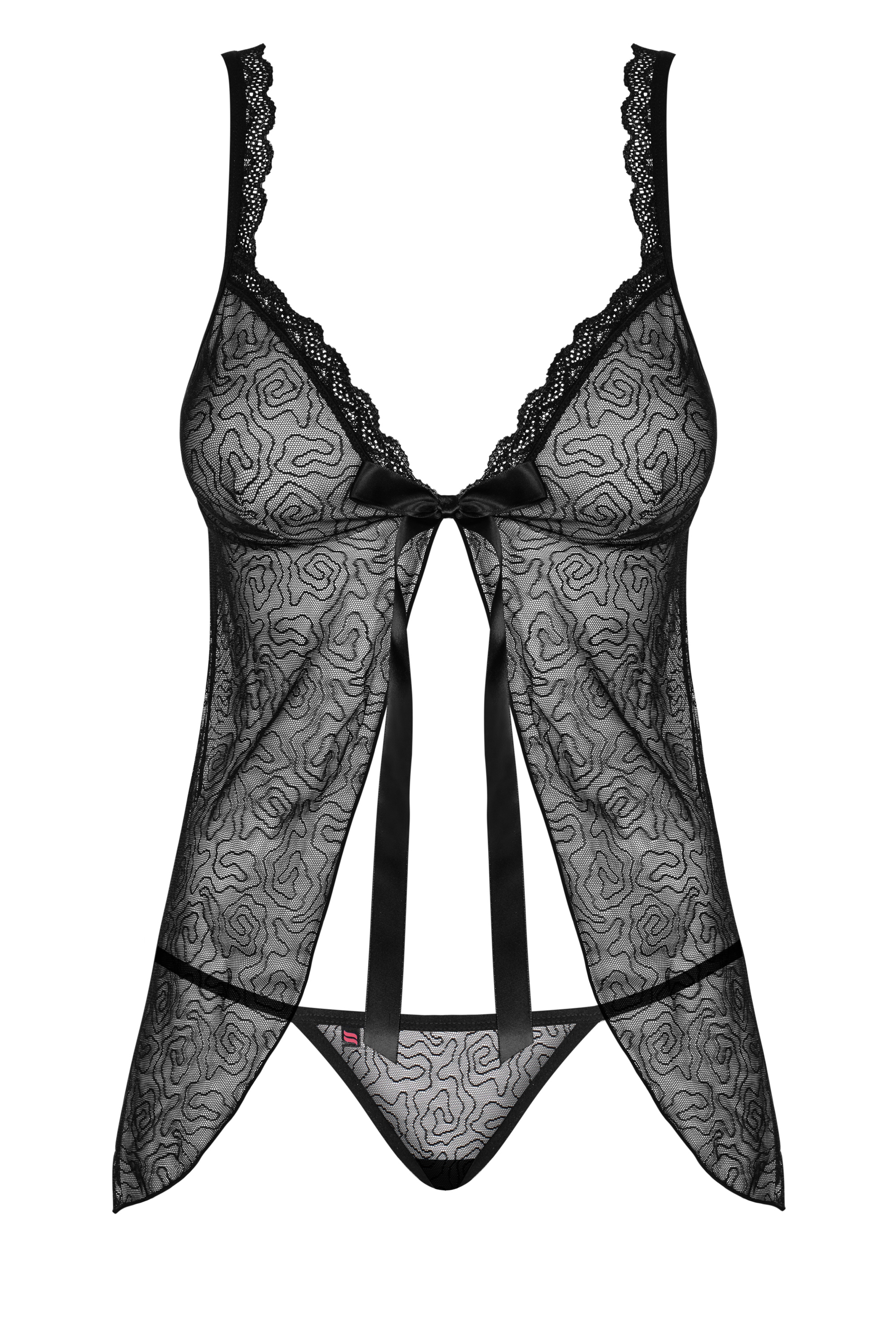 Фото Obsessive, Польша Сексуальный беби-долл и стринги S/M