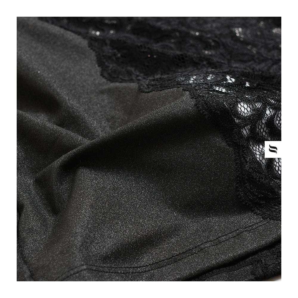 Фото Obsessive, Польша Чувственная сорочка и трусики-стринги Laluna S/M