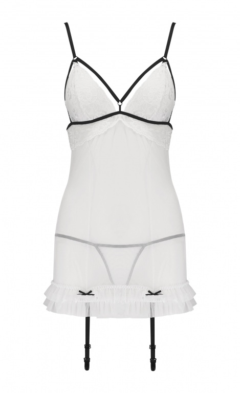 Изображение Passion, Польша Белая сорочка Orihime S/M