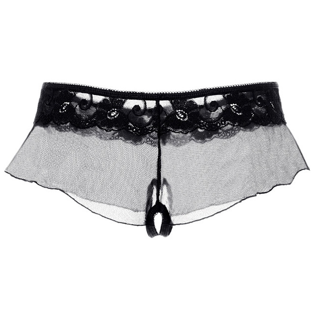 Erolanta Lingerie Эротические трусики-юбочка из стрейч-сетки черные р-р 50-52 — купить в Минске Изображение Erolanta Lingerie Эротические трусики-юбочка из стрейч-сетки черные р-р 50-52