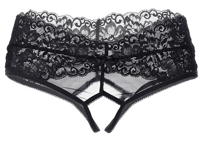 Фото Erolanta Lingerie Эротические трусики Erolanta Rebecca L