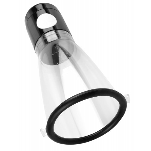 Изображение PipeDream, США Автоматическая вакуумная помпа для груди FFS Auto-Vac Breast Enlarger