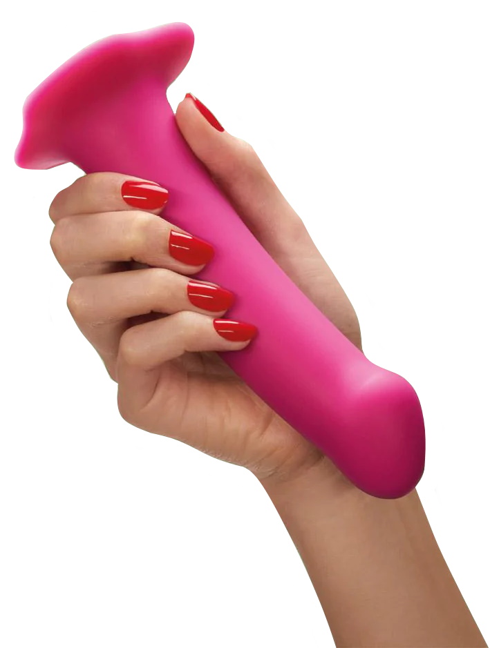 Изображение Fun Factory, Германия Фаллоимитатор Fun Factory Magnum малиновый 18 см