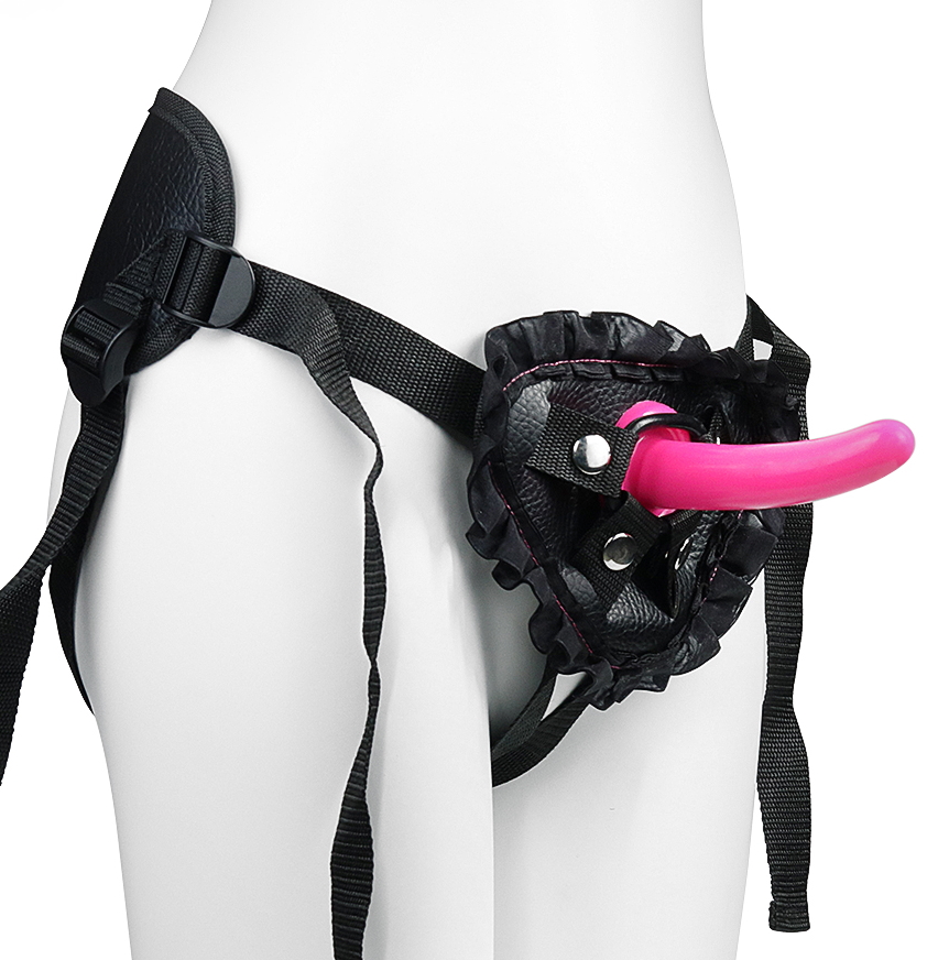 Изображение Lovetoy, Китай Фаллоимитатор на присоске Holy Dong Small розовый 12 см