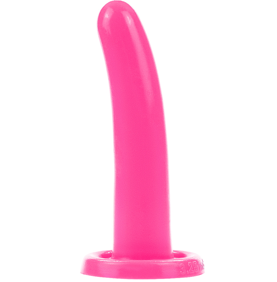Изображение Lovetoy, Китай Фаллоимитатор на присоске Holy Dong Small розовый 12 см