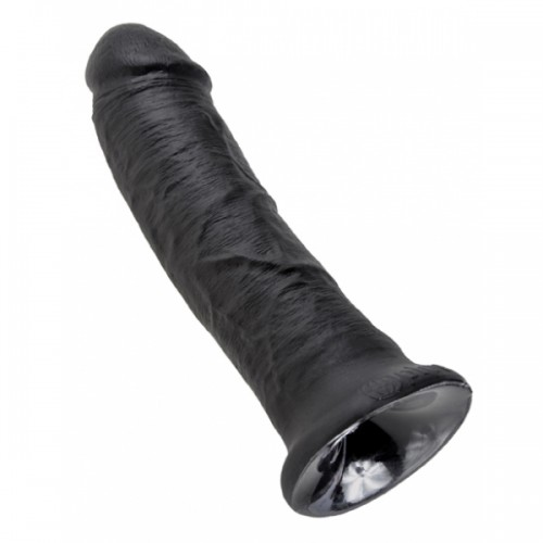 Изображение PipeDream, США Фаллоимитатор King Cock 8 in Cock  черный с присоской