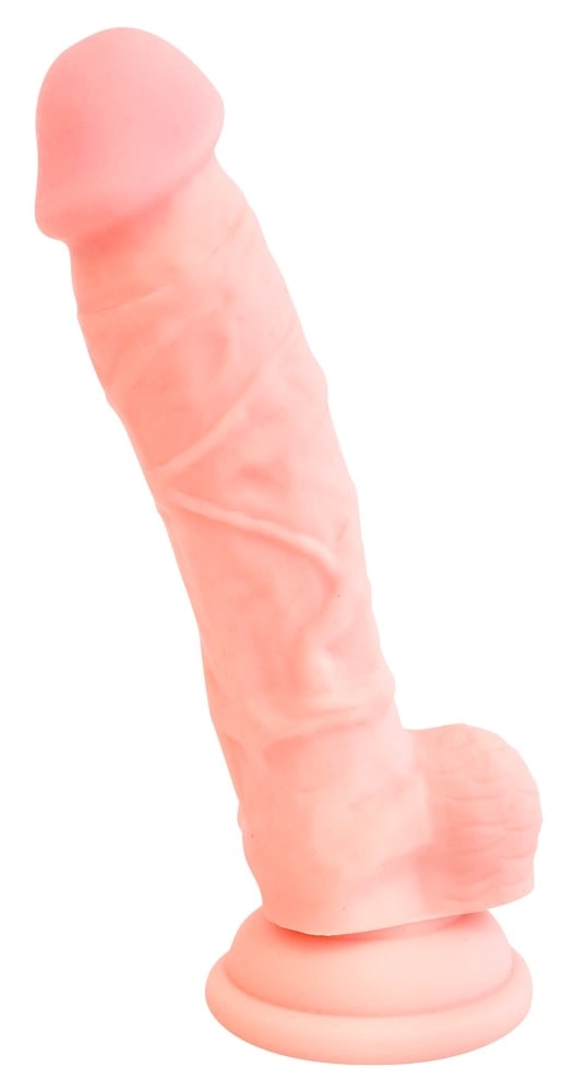 Изображение Orion, Германия Фаллоимитатор реалистик Medical Silicone Dildo 18 см