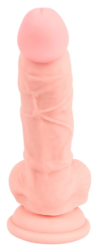 Изображение Orion, Германия Фаллоимитатор реалистик Medical Silicone Dildo 18 см