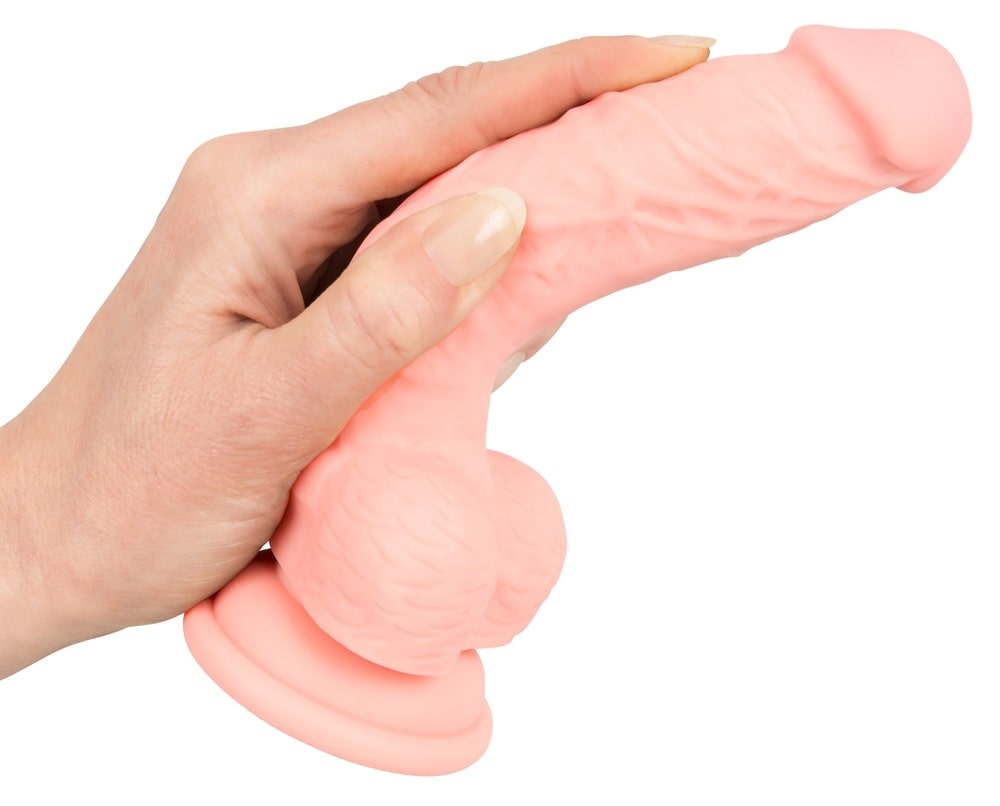 Изображение Orion, Германия Фаллоимитатор реалистик Medical Silicone Dildo 18 см