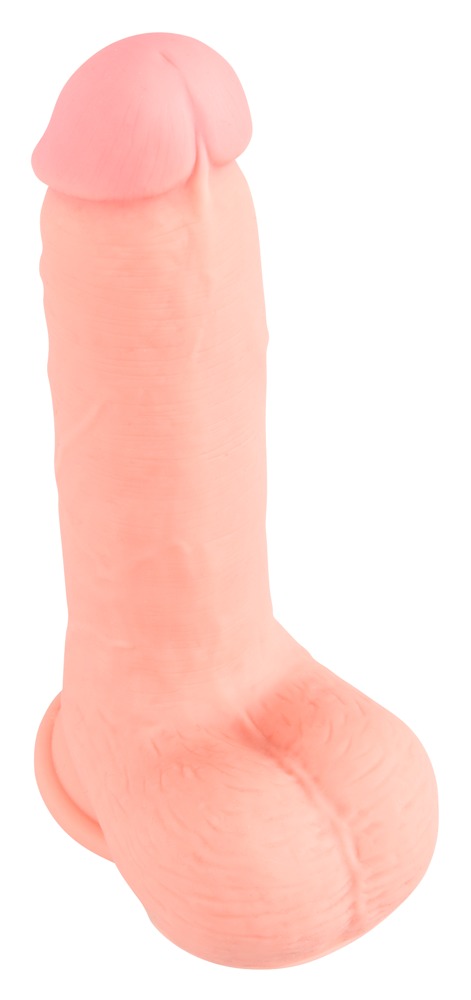 Orion, Германия Фаллоимитатор реалистик Medical Silicone Dildo 20 см — купить в Минске Изображение Orion, Германия Фаллоимитатор реалистик Medical Silicone Dildo 20 см