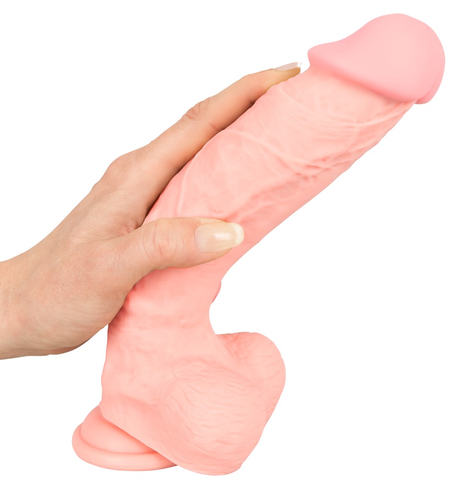 Изображение Orion, Германия Фаллоимитатор реалистик Medical Silicone Dildo 24 см