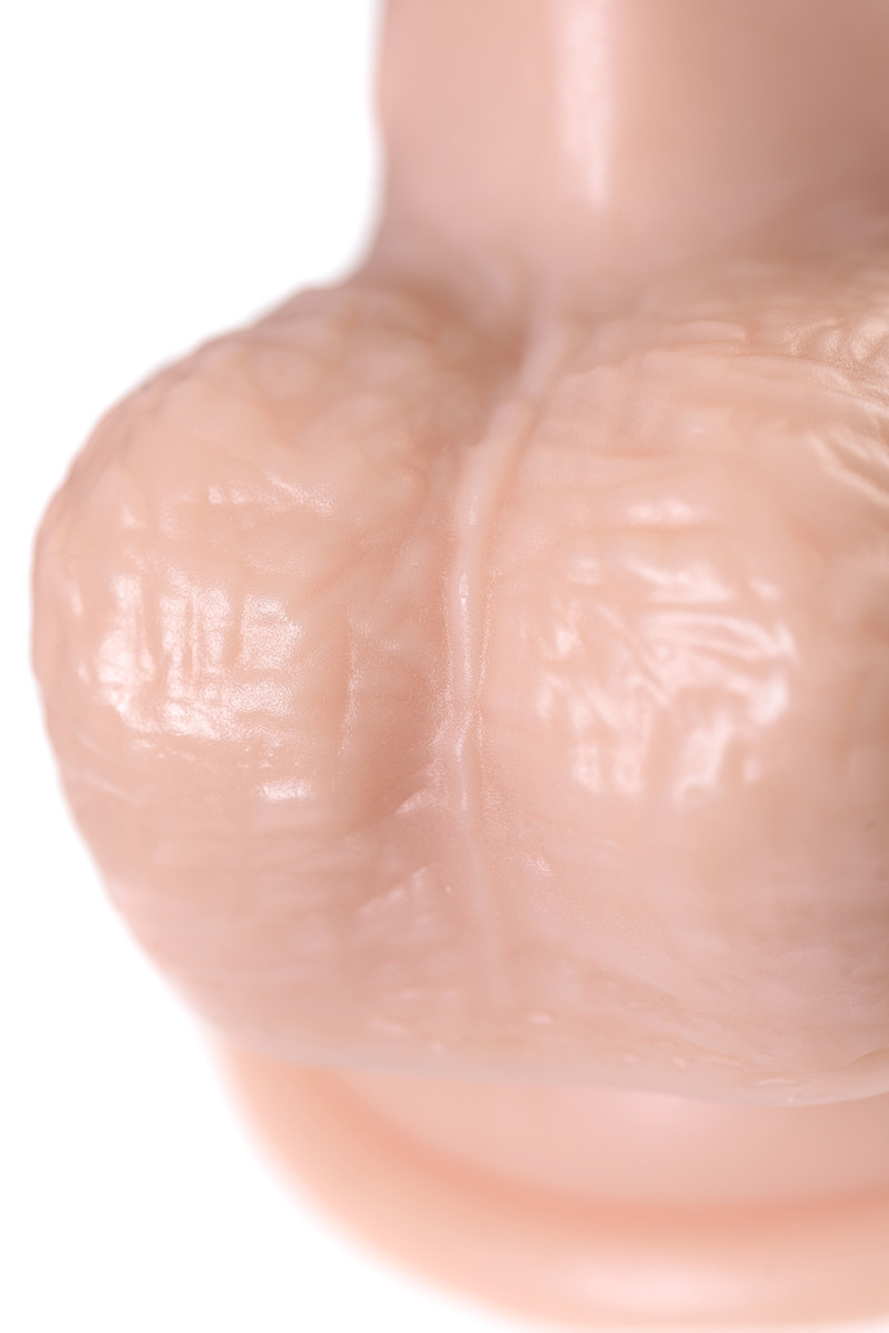 Фото RealStick Nude by TOYFA Реалистичный фаллоимитатор Toyfa Realstick Nude 15 см