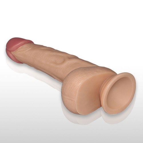 Lovetoy, Китай Фаллоимитатор на присоске Real Extreme Extra Girth 17 см — купить в Минске Фото Lovetoy, Китай Фаллоимитатор на присоске Real Extreme Extra Girth 17 см