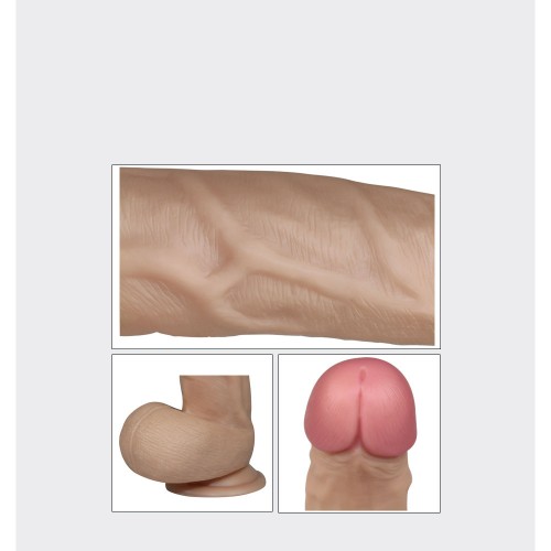 Lovetoy, Китай Фаллоимитатор на присоске Real Extreme Extra Girth 17 см — купить в Минске Фото Lovetoy, Китай Фаллоимитатор на присоске Real Extreme Extra Girth 17 см