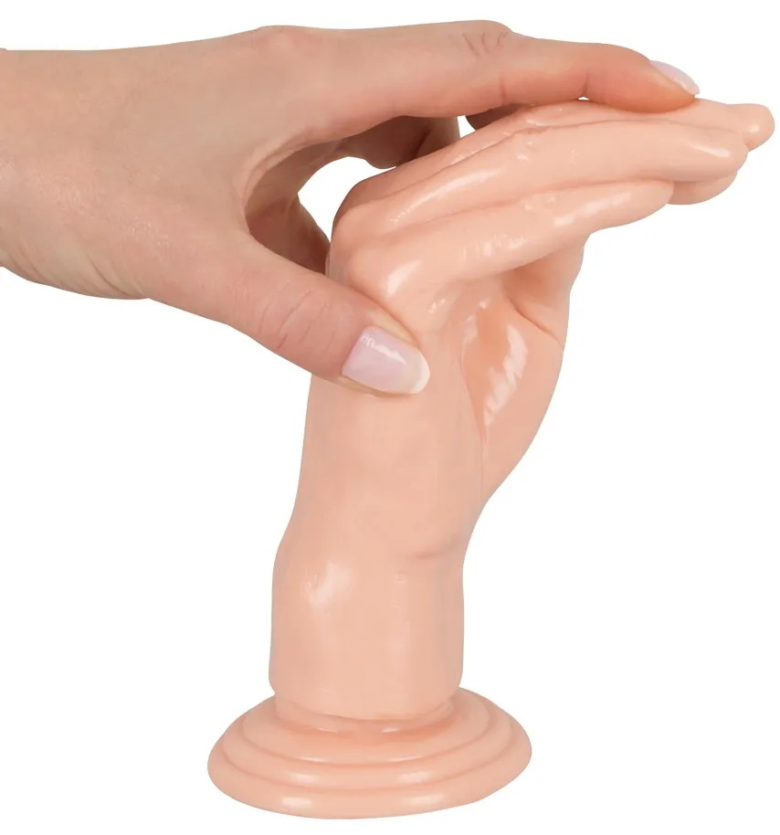 Фото Orion, Германия Рука для фистинга на присоске Hand-Dildo