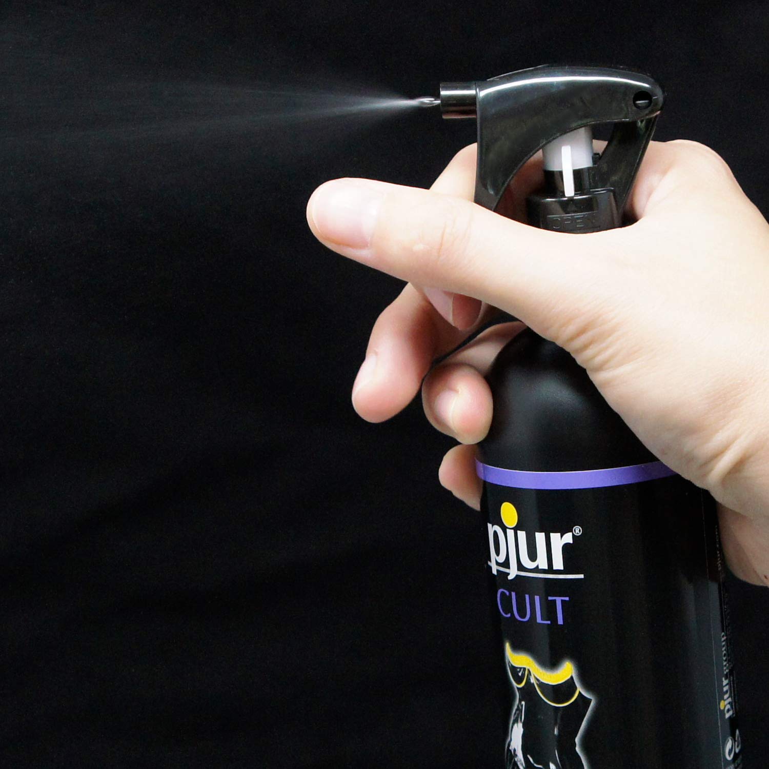 Изображение PJUR, Германия Спрей для латекса Pjur Cult Ultra Shine 250 мл